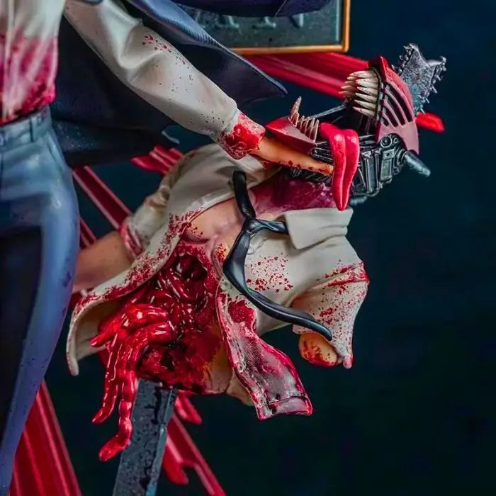 Figurine Makima GK Chainsaw Man