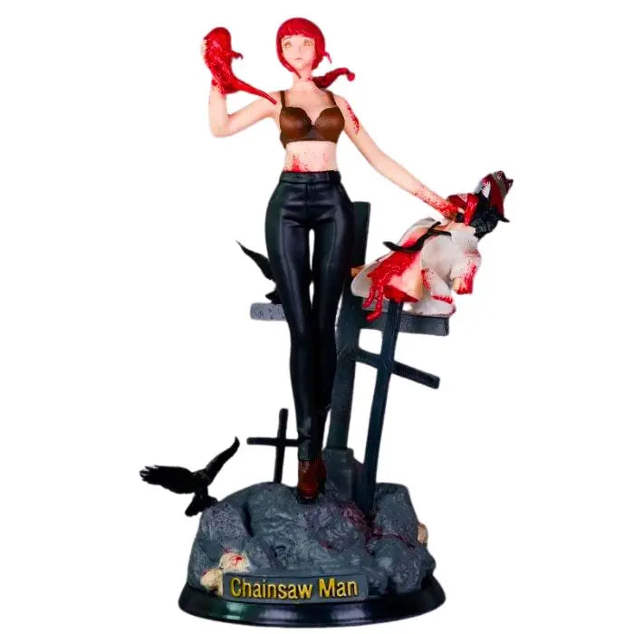 Figurine Makima GK Chainsaw Man