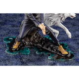 Figurine Megumi Fushiguro et Chien de jade Jujutsu Kaisen