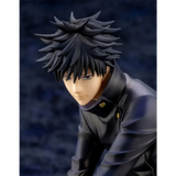 Figurine Megumi Fushiguro et Chien de jade Jujutsu Kaisen