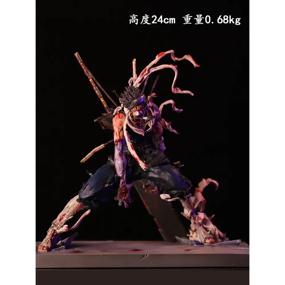 Figurine Momochi Zabuza Naruto