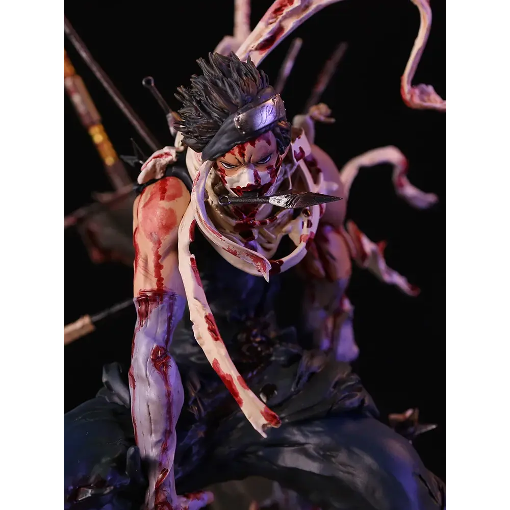 Figurine Momochi Zabuza Naruto