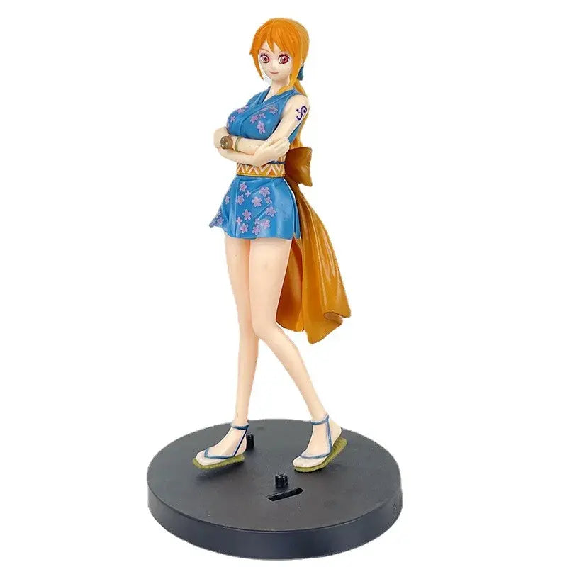 Figurine Nami Wano Kuni One Piece