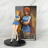 Figurine Nami Wano Kuni One Piece