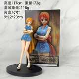 Figurine Nami Wano Kuni One Piece
