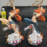 Figurine Nami & Zeus Figurine One Piece