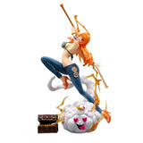 Figurine Nami & Zeus Figurine One Piece
