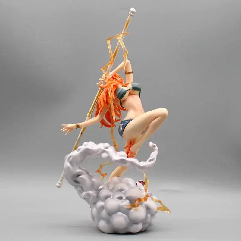Figurine Nami & Zeus Figurine One Piece