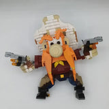 Figurine Nano Bricks Sam le pirate