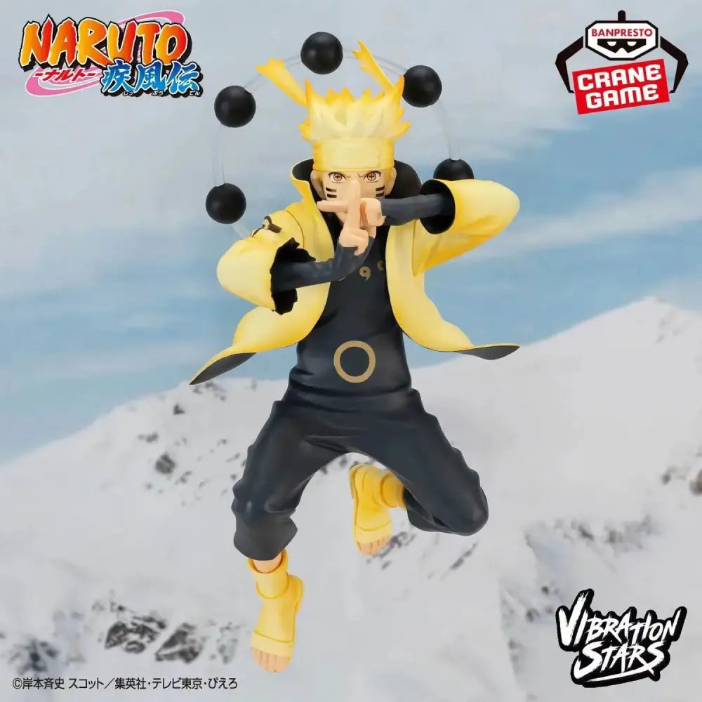 Figurine Naruto Rikudo Sennin Naruto Shippuden