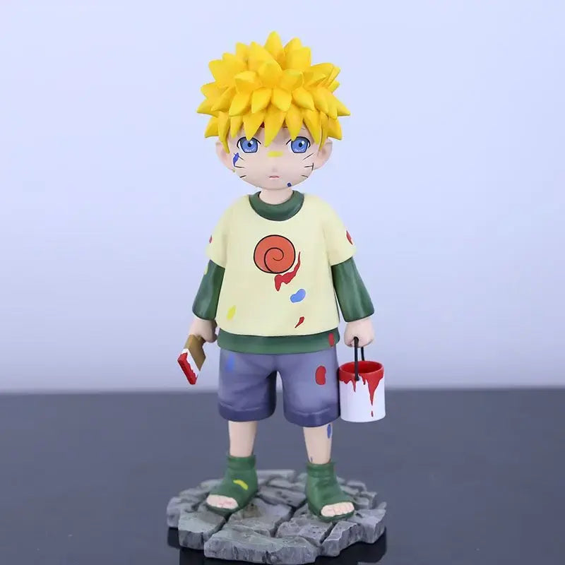 Figurine Naruto Uzumaki enfant