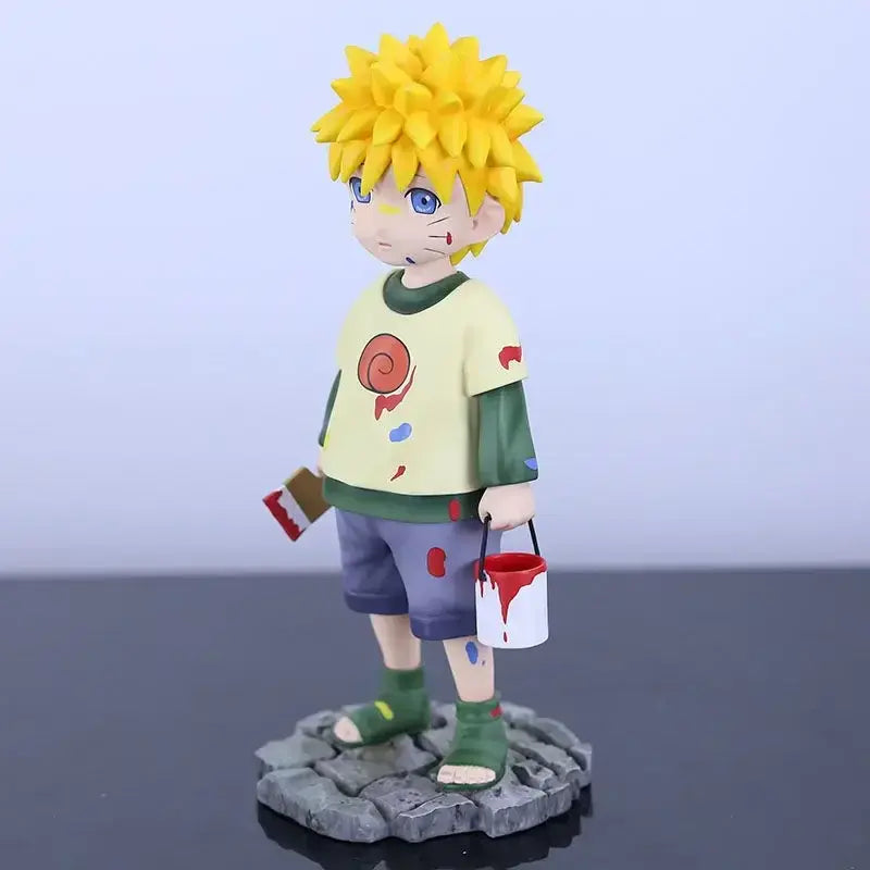 Figurine Naruto Uzumaki enfant