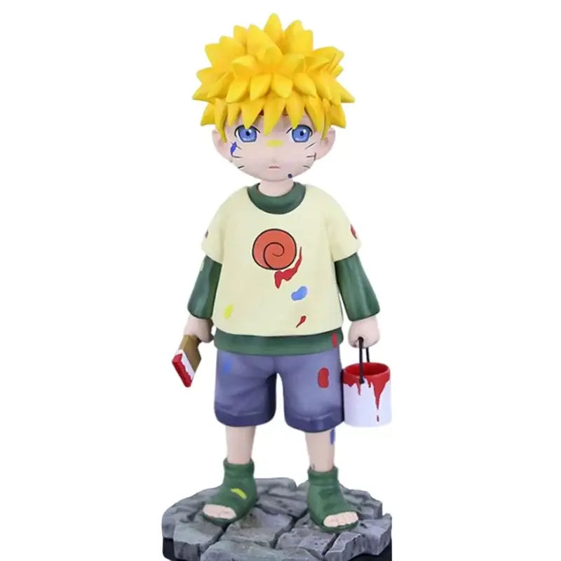 Figurine Naruto Uzumaki enfant