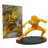 Naruto Uzumaki Rikudo Sennin Naruto Shippuden Figure