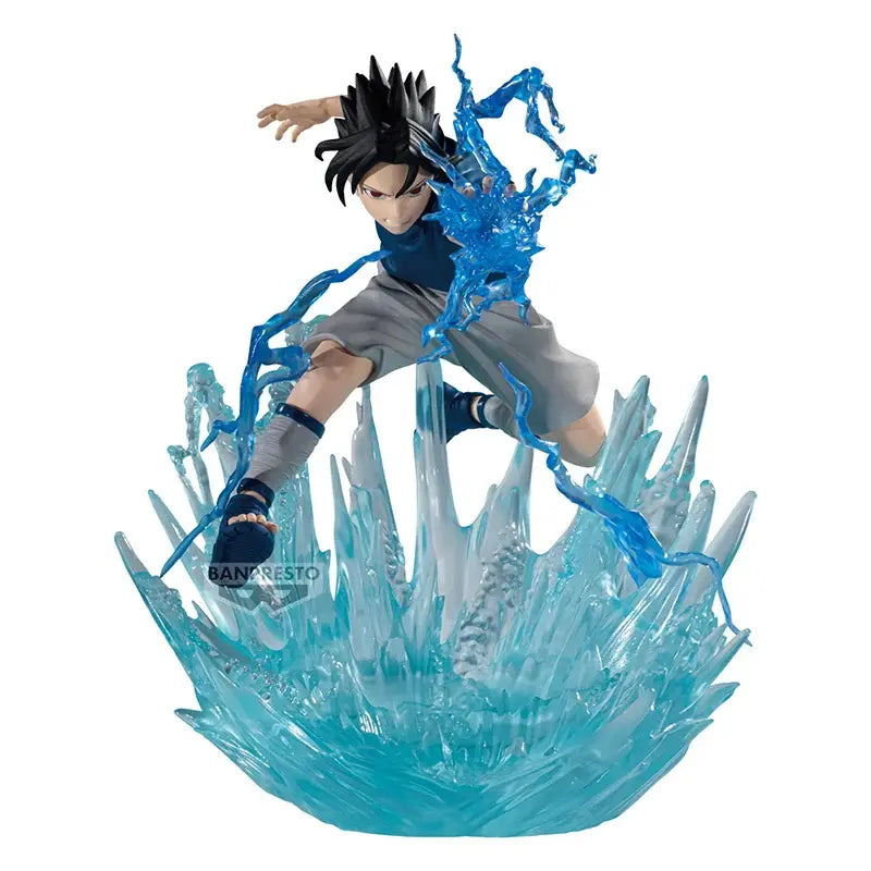 Figurine Naruto vs Sasuke Vallée de la fin