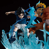 Figurine Naruto vs Sasuke Vallée de la fin