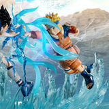 Figurine Naruto vs Sasuke Vallée de la fin