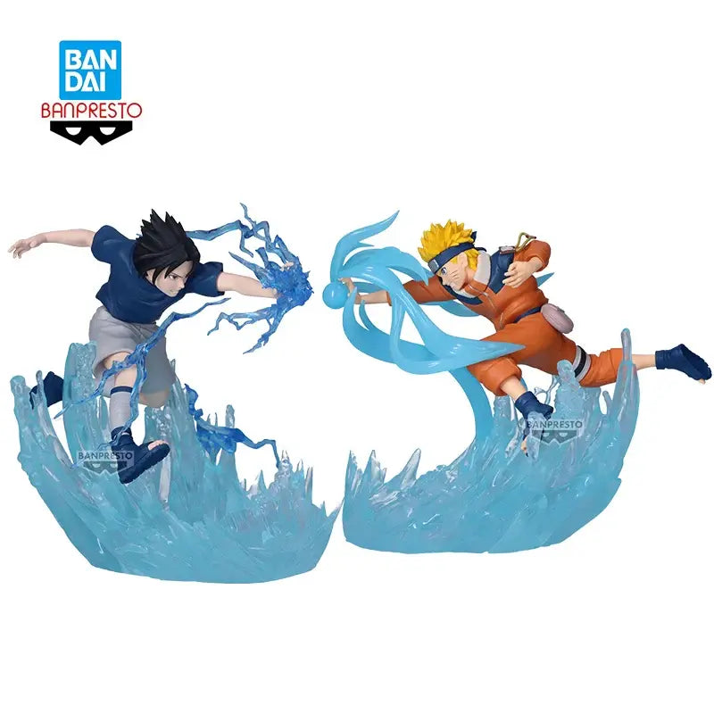 Figurine Naruto vs Sasuke Vallée de la fin