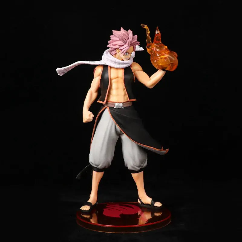 Figurine Natsu Fairy Tail