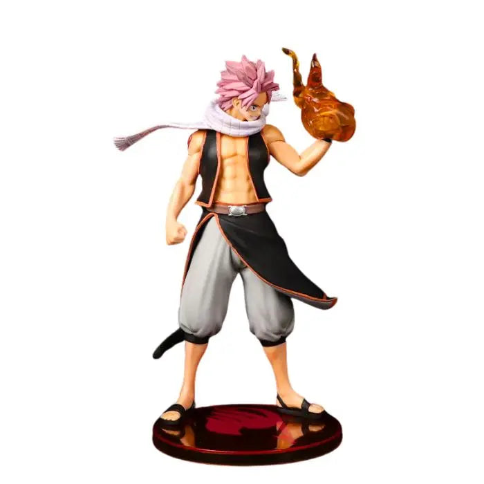 Figurine Natsu Fairy Tail