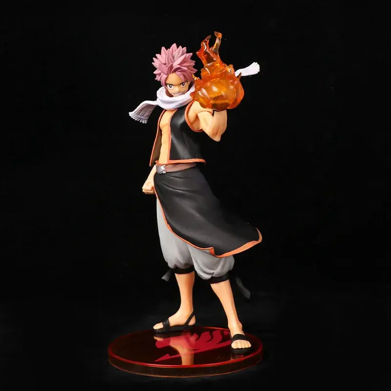 Figurine Natsu Fairy Tail