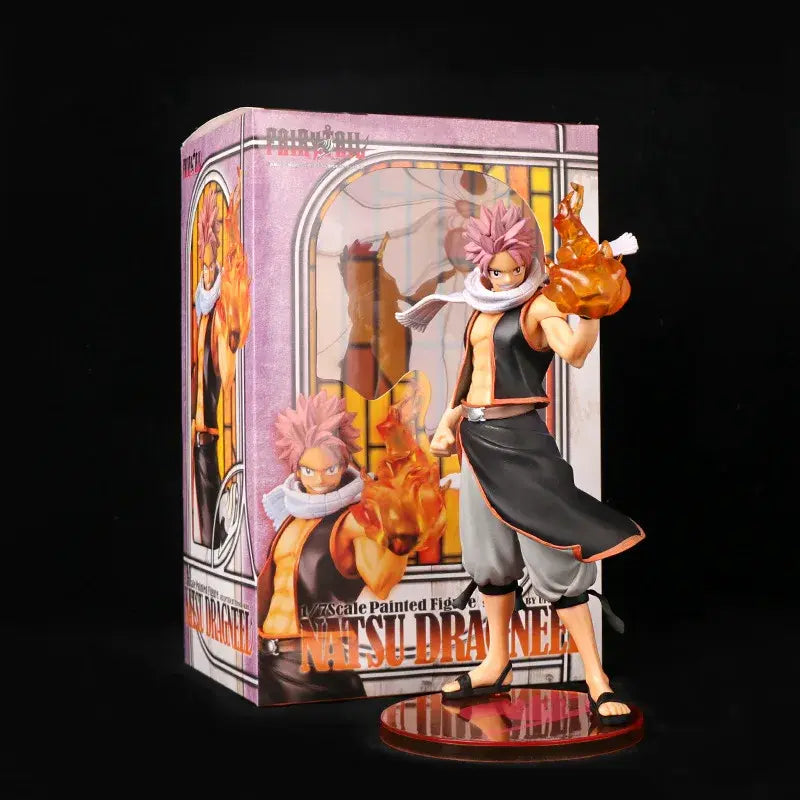 Figurine Natsu Fairy Tail