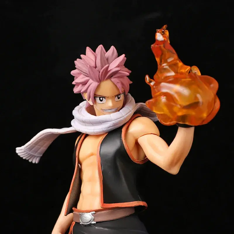 Figurine Natsu Fairy Tail