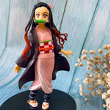 Figurine Nezuko Kamado Demon Slayer