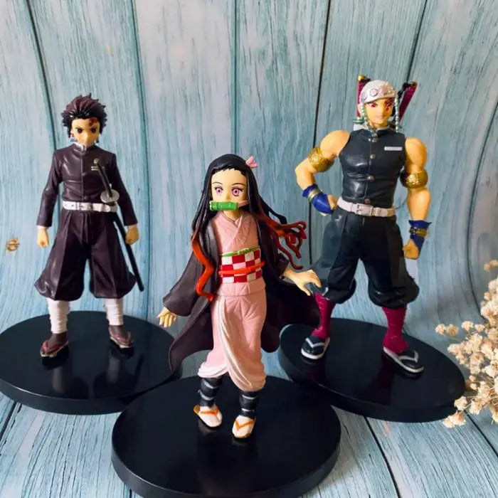 Figurine Nezuko Kamado Demon Slayer