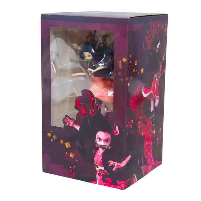 Figurine Nezuko Kamado Demon Slayer