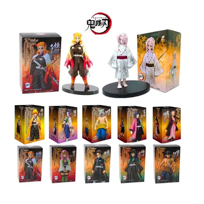 Figurine Nezuko Kamado Demon Slayer