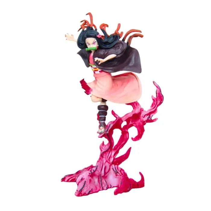 Figurine Nezuko Kamado Demon Slayer