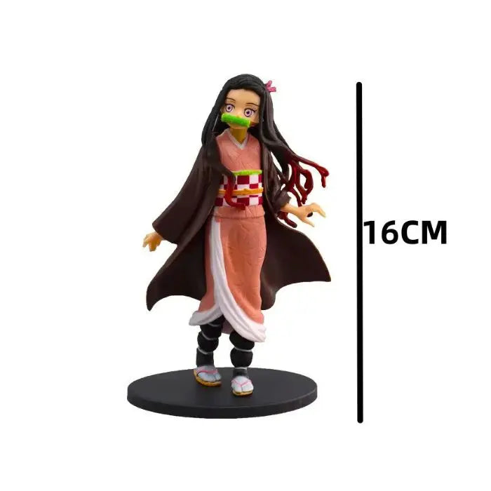 Figurine Nezuko Kamado Demon Slayer