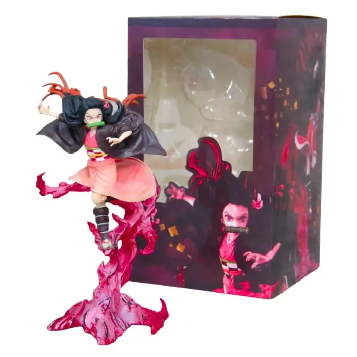 Figurine Nezuko Kamado Demon Slayer