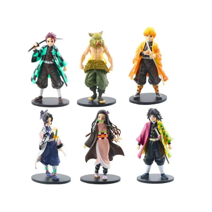 Figurine Nezuko Kamado Demon Slayer