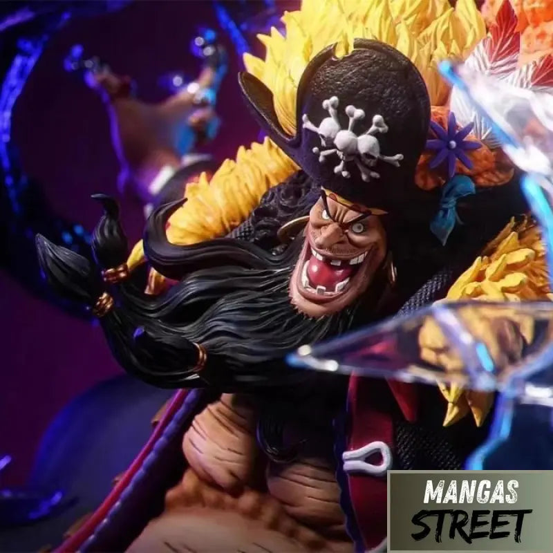 Figurine One Piece Barbe Noire