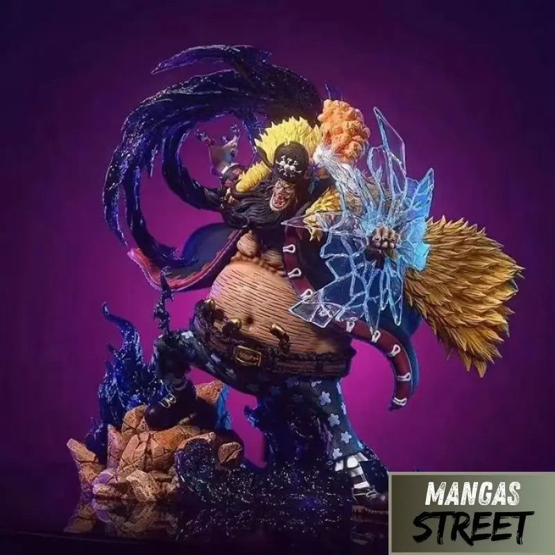 Figurine One Piece Barbe Noire