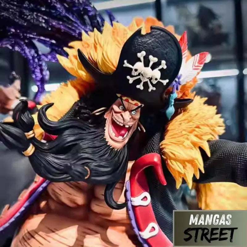 Figurine One Piece Barbe Noire