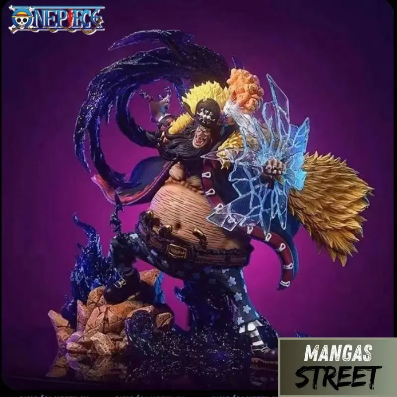 Figurine One Piece Barbe Noire