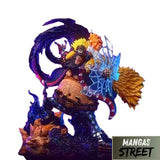 Figurine One Piece Barbe Noire