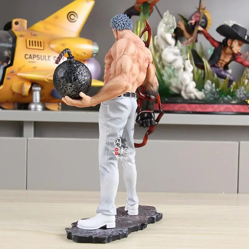 Figurine One Piece Monkey D. Garp