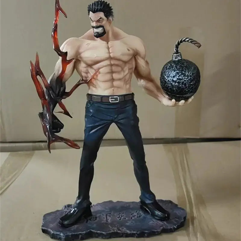 Figurine One Piece Monkey D. Garp