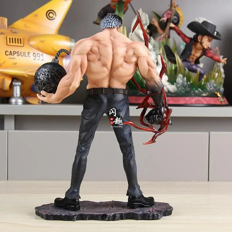 Figurine One Piece Monkey D. Garp