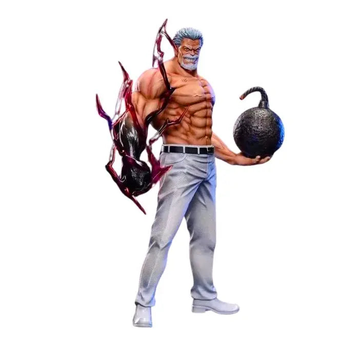 Figurine One Piece Monkey D. Garp