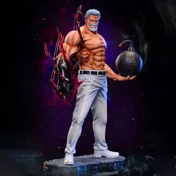 Figurine One Piece Monkey D. Garp