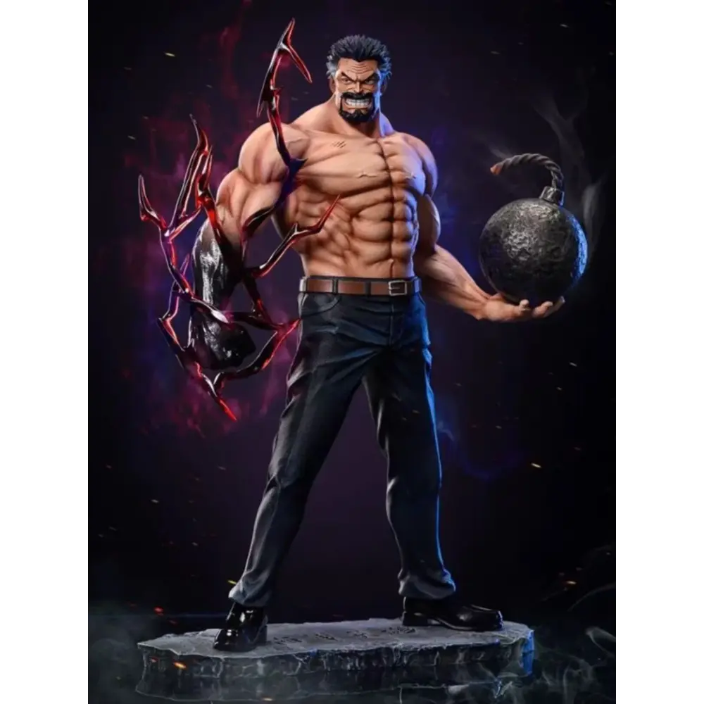 Figurine One Piece Monkey D. Garp