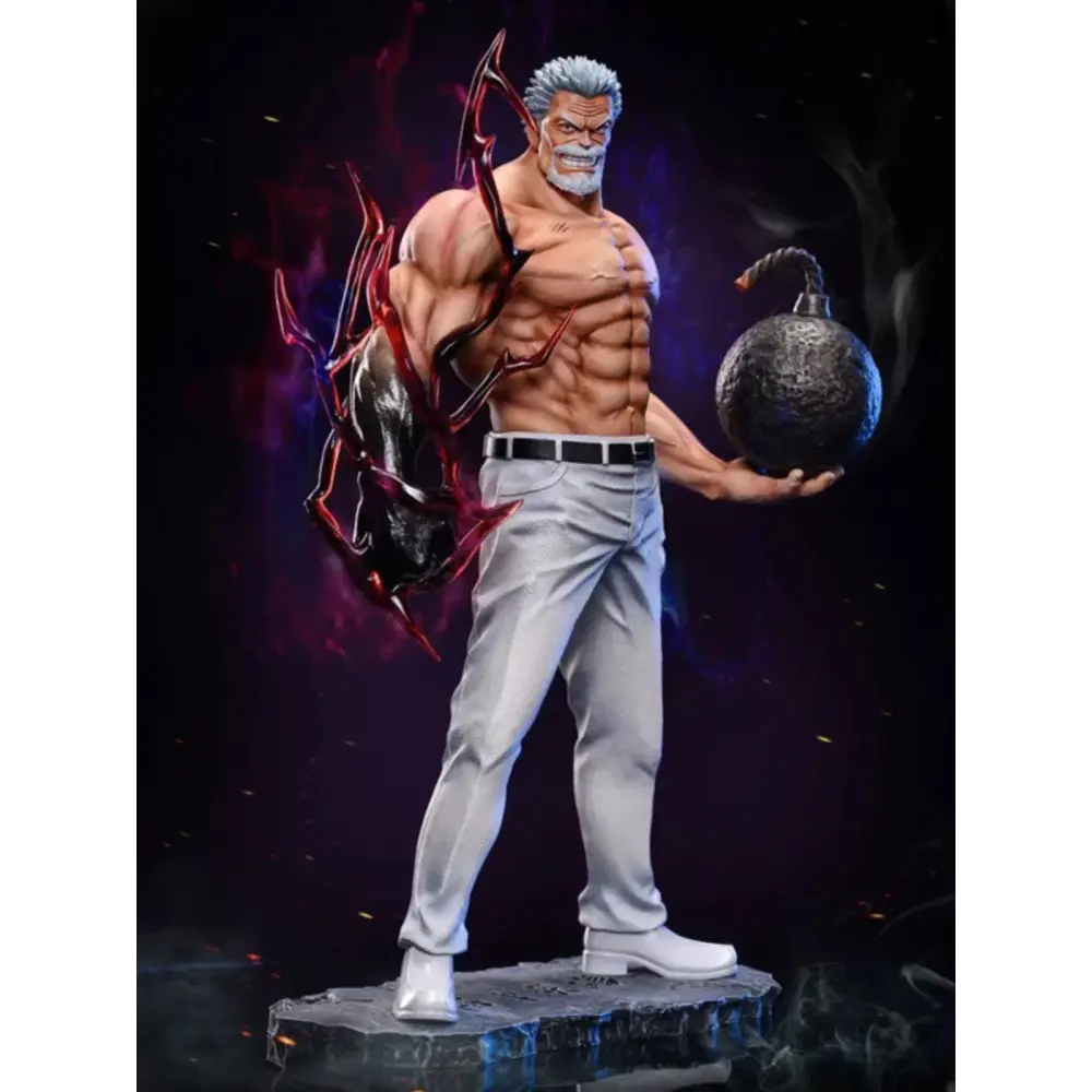 Figurine One Piece Monkey D. Garp