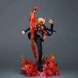 Figurine One Piece Sanji Diablo Jambe GK