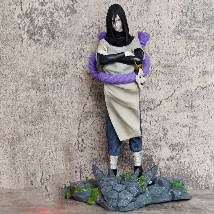 Figurine Orochimaru Sannin Naruto