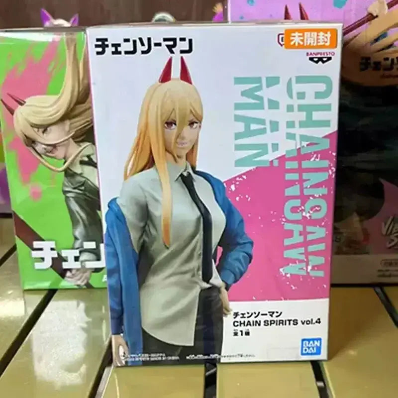 Figurine Power Chainsaw Man